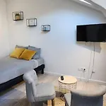Apartment Le Yellow Korner - Lit Neuf Rouen