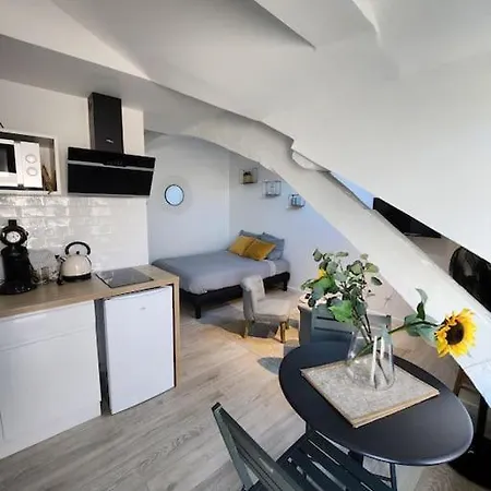 Le Yellow Korner - Lit Neuf * Ruan