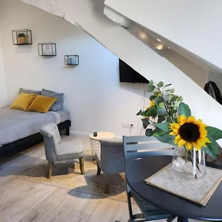 Apartamento Le Yellow Korner - Lit Neuf