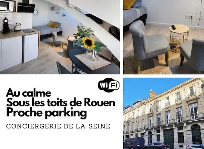 Le Yellow Korner - Lit Neuf Apartamento