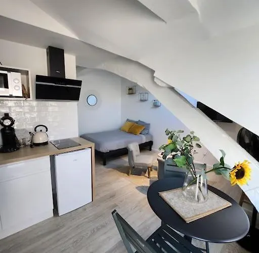 Le Yellow Korner - Lit Neuf * Ruan