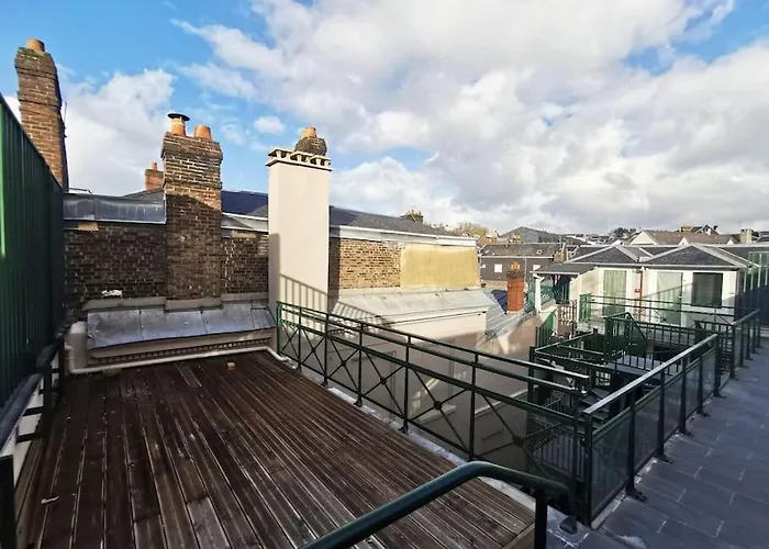 Apartment Le Yellow Korner - Lit Neuf Rouen