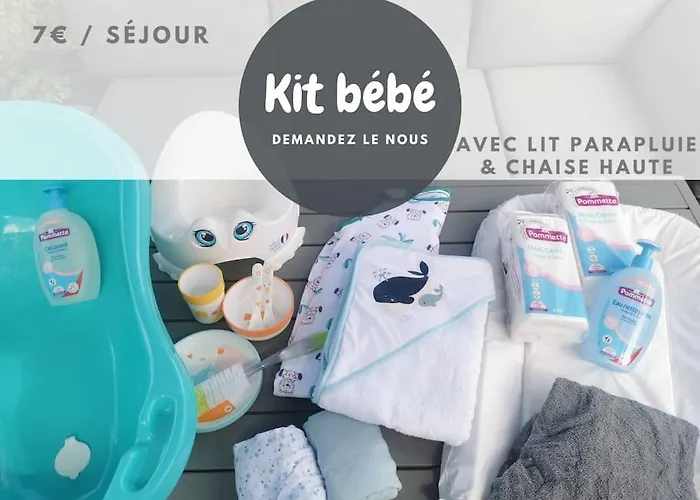 Le Yellow Korner - Lit Neuf Apartment